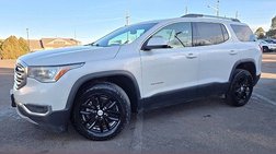 2018 GMC Acadia SLT-1