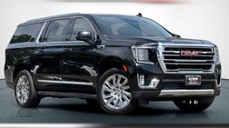 2021 GMC Yukon XL SLT