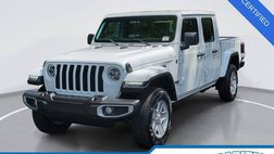 2022 Jeep Gladiator Sport S