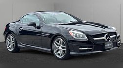 2016 Mercedes-Benz SLK-Class SLK 350