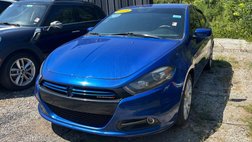 2013 Dodge Dart Rallye