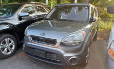 2013 Kia Soul Base