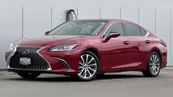 2019 Lexus ES 350 350 FWD