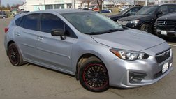 2018 Subaru Impreza 2.0i