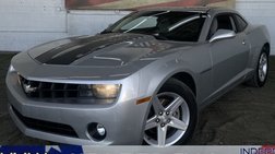 2010 Chevrolet Camaro LT