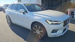 2018 Volvo XC60 T5 Inscription