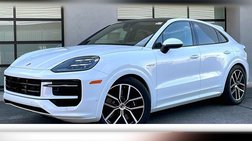 2025 Porsche Cayenne E-Hybrid Coupe