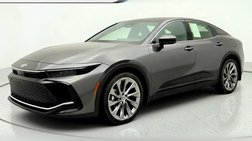 2024 Toyota Crown Limited
