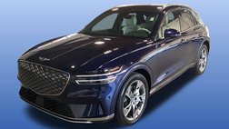 2025 Genesis Electrified GV70 Advanced