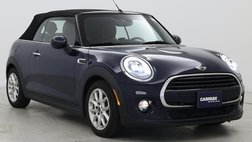 2018 MINI Convertible Cooper