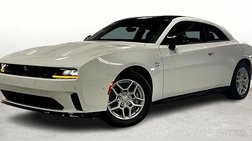 2025 Dodge Charger Daytona R/T