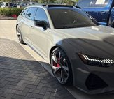 2021 Audi RS 6 Avant 4.0T quattro Avant