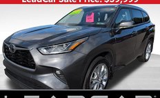 2022 Toyota Highlander Limited