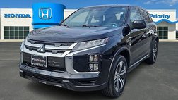 2022 Mitsubishi Outlander Sport ES