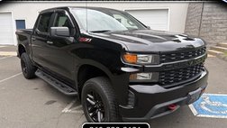 2020 Chevrolet Silverado 1500 Custom Trail Boss