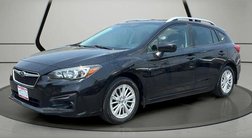 2018 Subaru Impreza Premium