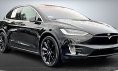 2017 Tesla Model X P100D