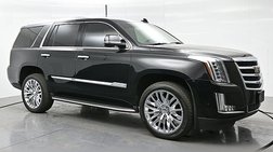 2020 Cadillac Escalade Luxury