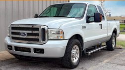 2005 Ford Super Duty F-250 XLT