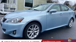 2011 Lexus IS 250 Base