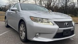 2013 Lexus ES 350 Base