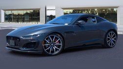 2024 Jaguar F-TYPE P575 R75