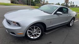 2010 Ford Mustang Base