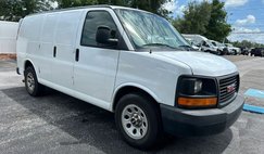 2011 GMC Savana 1500