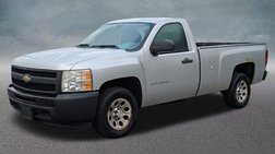 2011 Chevrolet Silverado 1500 Work Truck