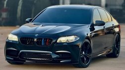 2015 BMW M5 Base