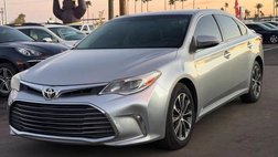 2016 Toyota Avalon XLE
