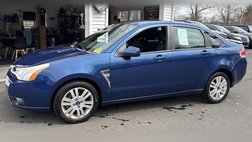 2008 Ford Focus SES