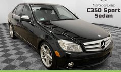 2008 Mercedes-Benz C-Class C 350 Sport