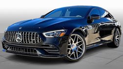 2021 Mercedes-Benz AMG GT 53