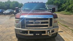 2008 Ford Super Duty F-250 King Ranch