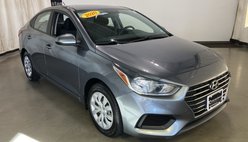 2020 Hyundai Accent SE