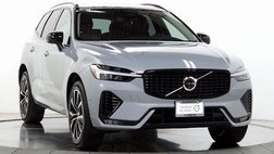 2025 Volvo XC60 B5 Plus Dark Theme