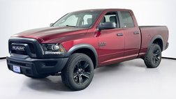 2022 Ram Ram Pickup 1500 Classic Warlock