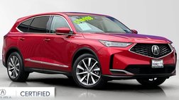 2025 Acura MDX SH-AWD w/Tech