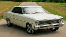 1966 Chevrolet Nova SS