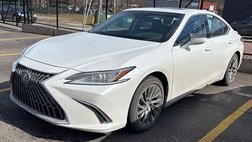 2024 Lexus ES 300h Luxury