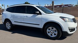 2017 Chevrolet Traverse LS
