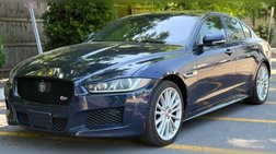 2019 Jaguar XE S