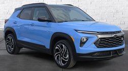 2024 Chevrolet TrailBlazer RS