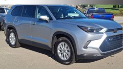 2024 Toyota Grand Highlander Hybrid XLE