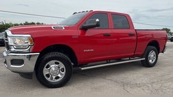 2022 Ram Ram Pickup 3500 Tradesman