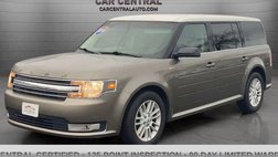 2014 Ford Flex SEL