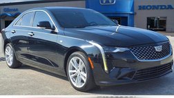 2023 Cadillac CT4 Luxury