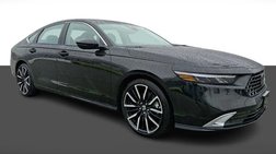 2024 Honda Accord Hybrid Touring