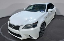 2015 Lexus GS 350 GS 350